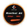 Kanthal A1 - odporový drát 0,65mm 22GA (5m) - GeekVape