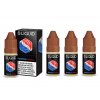 SLIQUID Americký tabák (American Tobacco) 4x10ml