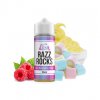 Příchuť Infamous Elixir S&V: Razzrocks (Maliny s pudinkem a marshmallows) 20ml