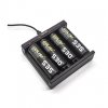 Multifunkční nabíječka baterií - Golisi Needle 4 (0,5A) (Černá)