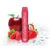 IVG Bar Plus + - Jahoda s malinami a růžovým jablkem (Strawberry Raspberry Pink Apple), produktový obrázek.
