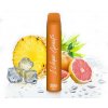 IVG Bar Plus + - Chladivý Ananas s Grepem (Pineapple Grapefruit ICE ), produktový obrázek.