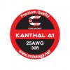 Odporový drát Coilology - Kanthal KA1 (0,45mm/25GA) (10m)