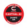 Odporový drát Coilology - Kanthal KA1 (0,5mm/24GA) (10m)