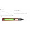 GeekVape Wenax M1 elektronická cigareta 800mAh Gradient Green