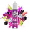 Pukka Juice - Shake & Vape - Blackcurrant (Černý rybíz s kapkou limetky) - 18ml, produktový obrázek.