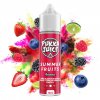 Pukka Juice - Shake & Vape - Summer Fruits (Bobulovitá směs s limetkou) - 18ml, produktový obrázek.