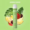 Enviro - Jungle Juice (Ananas, jahoda, třešeň) - 20mg, druhý produktový obrázek.