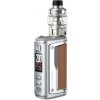 VOOPOO ARGUS GT II 200W Grip 6,5ml Full Kit Silver Grey