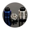 RDA atomizér Hellvape Seri (Stainless Steel)