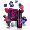Just Juice Salt - E-liquid - Berry Burst (Lesní směs) - 20mg, produktový obrázek.