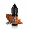 Just Juice Salt - E-liquid - Tobacco Vanilla Toffee (Tabák s vanilkou a karamelem) - 20mg, produktový obrázek., produktový obrázek.