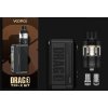 VOOPOO DRAG 3 TPP-X 177W Grip 5,5ml Full Kit Black-Umber