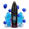 Riot SALT Hybrid - E-liquid - Blue Burst (Ledová tříšť z modré maliny) - 20mg, produktový obrázek.