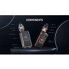 Smoktech G-Priv 4 230W grip Full Kit Grey