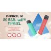 Uwell Popreel N1 Pod Kit - 520mAh, 2 produktový obrázek.