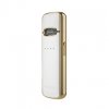 Elektronická cigareta: VooPoo VMATE E Pod Kit (1200mAh) (White Inlaid Gold)