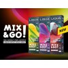 Liqua Mix&Go - Tropical Bomb - 12ml, 2 produktový obrázek.