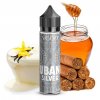 VGOD - Shake & Vape - Cubano Silver (Sladký doutníkový tabák) - 20ml, produktový obrázek.