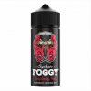 Captain Foggy - Shake & Vape - Raspberry Reef - 20ml, 3 produktový obrázek.