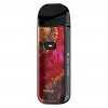 Smoktech Nord 2 - Pod Kit - 40W 1500mAh - Red Stabilizing Wood), produktový obrázek.