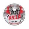 KILLA - nikotinové sáčky - Cold Mint - 16mg /g, produktový obrázek.