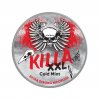 KILLA - nikotinové sáčky - Cold Mint XXL - 16mg /g, produktový obrázek.