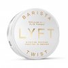 LYFT - nikotinové sáčky - Barista Twist - 8,5mg /g, produktový obrázek.