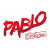 PABLO - nikotinové sáčky, logo výrobce.