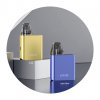 Elektronická cigareta: OXVA Xlim SQ Pod Kit (900mAh) (Gold Blue)