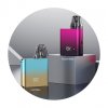 Elektronická cigareta: OXVA Xlim SQ Pod Kit (900mAh) (Pink)