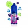 Just Juice - Příchuť - Blackcurrant Lime ICE - 30ml, produktový obrázek.