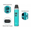 Oxva Xlim V2 - Pod Kit 900mAh - Green, 4 produktový obrázek.