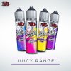IVG - Chew Series - S&V - Tropical Berry - 18ml, 4 produktový obrázek.