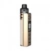 Elektronická cigareta: VooPoo Drag H80 S Pod Kit (Golden)