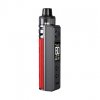 Elektronická cigareta: VooPoo Drag H80 S Pod Kit (Red)