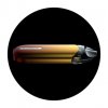 Elektronická cigareta: Vaporesso ZERO S Pod Kit (650mAh) (Orange Red)