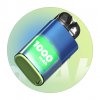 Elektronická cigareta: GeekVape Wenax U Pod Kit (1000mAh) (Sky Blue)