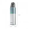 Elektronická cigareta: VooPoo Argus Z Pod Kit (900mAh) (Mint Silver)