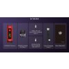 Uwell Crown D - Pod Kit - 1100mAh - Purple, 16 produktový obrázek.