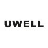 Uwell PA - žhavící hlava - 0,8ohm, logo výrobce.