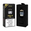 VOOPOO PNP X - Pod Cartridge - 5ml - Stříbrná, 2 produktový obrázek.