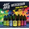 Just Juice - Příchuť - Blood Orange Citrus & Guava - 30ml, 2 produktový obrázek.