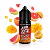 Just Juice - Příchuť - Fusion Mango & Blood Orange On ICE - 30ml, produktový obrázek.
