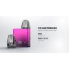Oxva Xlim SQ - Pod Kit - 900mAh - Purple Black, 6 produktový obrázek.