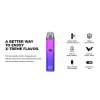 Oxva Xlim C - Pod Kit - 900mAh - Black, 3 produktový obrázek.