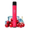 Elf Bar 600 - 20mg - Cherry Cola (Třešňová kola), produktový obrázek.