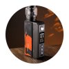 Elektronický grip: VooPoo Drag 4 Mod (Gun Metal & Tropical Orange)