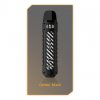 Elektronická cigareta: Uwell Caliburn Tenet Pod Kit (750mAh) (Carbon Black)