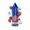 E-liquid Just Juice Salt 10ml / 11mg: ICE Wild Berries & Aniseed (Ledové lesní ovoce s anýzem)